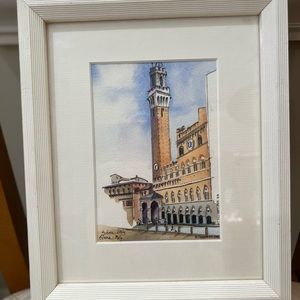 Orignal Ruth Dawson print